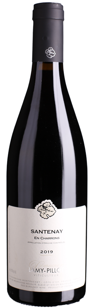 Lamy-Pillot​: Chassagne-Montrachet Blanc - 2024